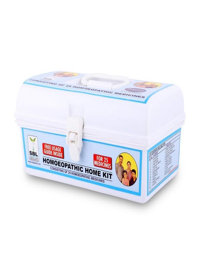 SBL HOMOEOPATHIC HOME KIT - Image 1