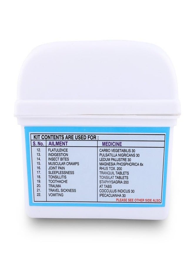 SBL HOMOEOPATHIC HOME KIT - Image 2