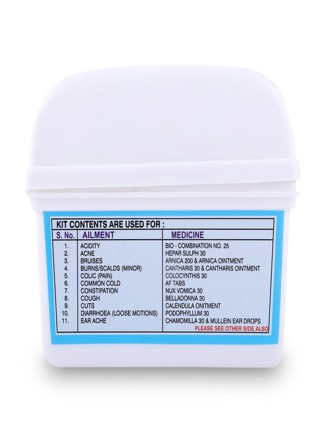 SBL HOMOEOPATHIC HOME KIT - Image 4