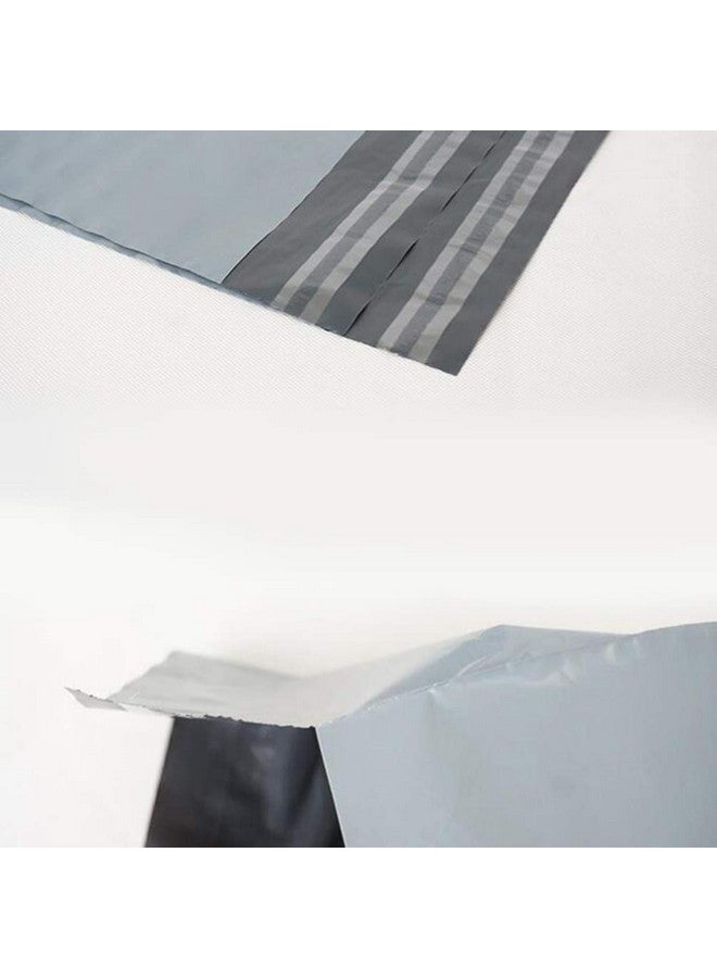 Alytimes Large Shipping Bags Poly Mailers 30X19.5 Inch Envelopes Mailers With Self Adhesive Waterproof And Tear-Proof Postal Bags In 10 Pcs Gray (10)  - Image 2