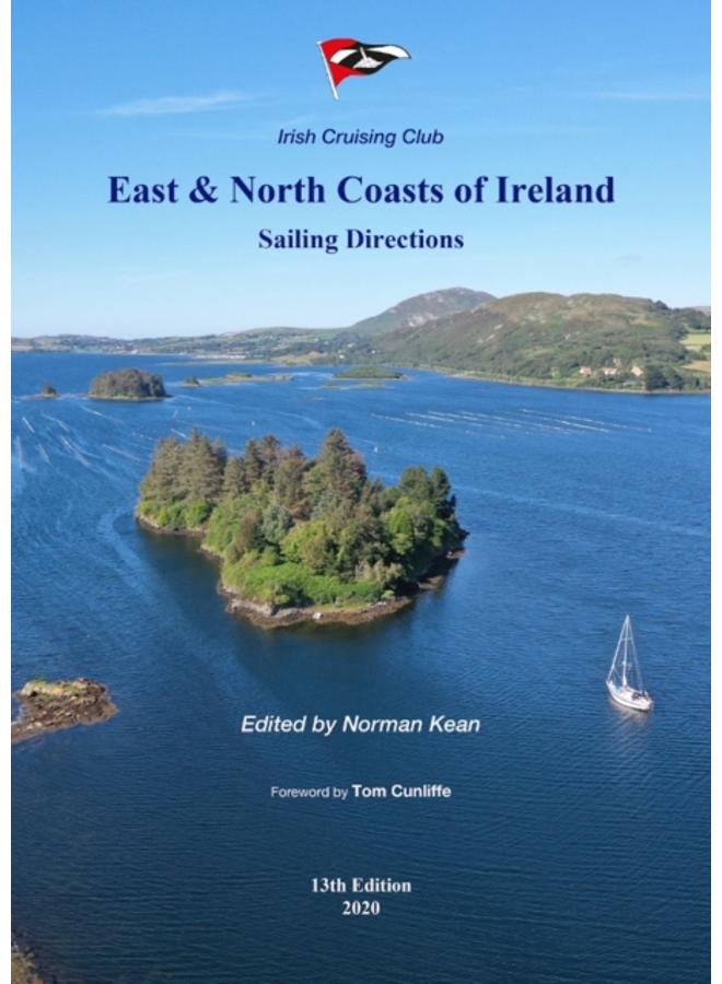 Sailing Directions for the East & North Coasts of Ireland 