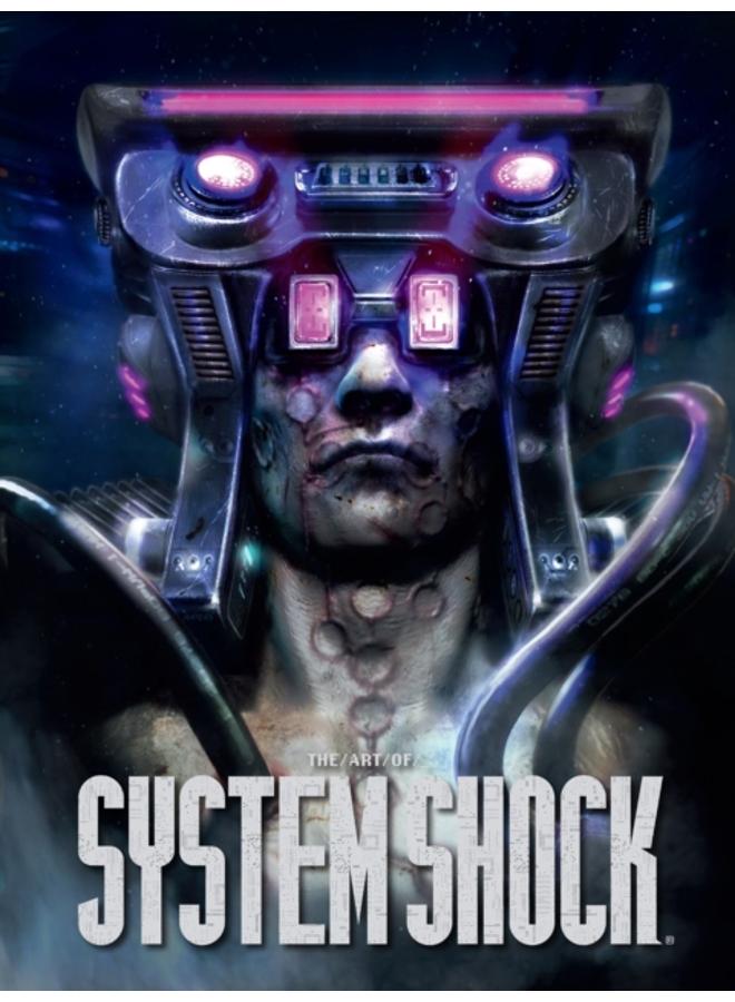 The Art Of System Shock 