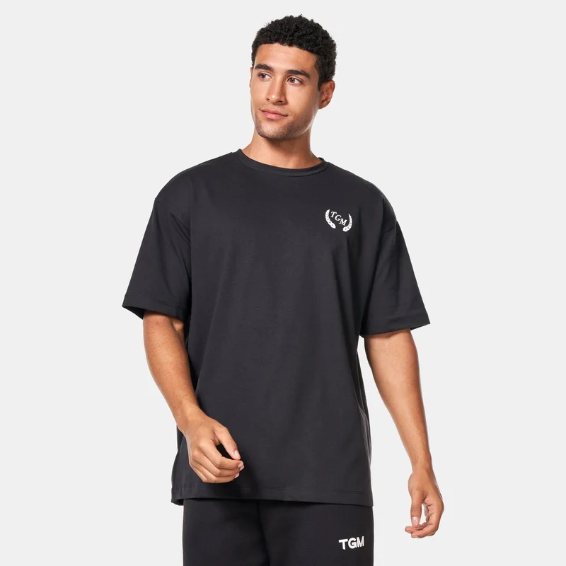 ذا جيفينج موفمنت تيشيرت برينتد