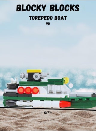 06 Torepedo Boat