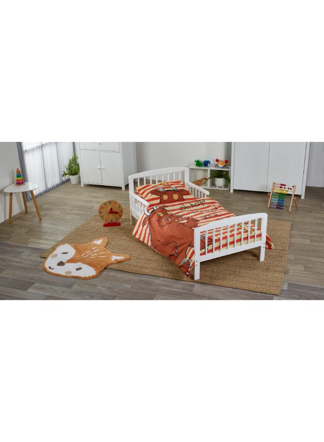 Kinder Valley Grufallo and Mouse Toddler Bedding - 4pc Set - Image 2