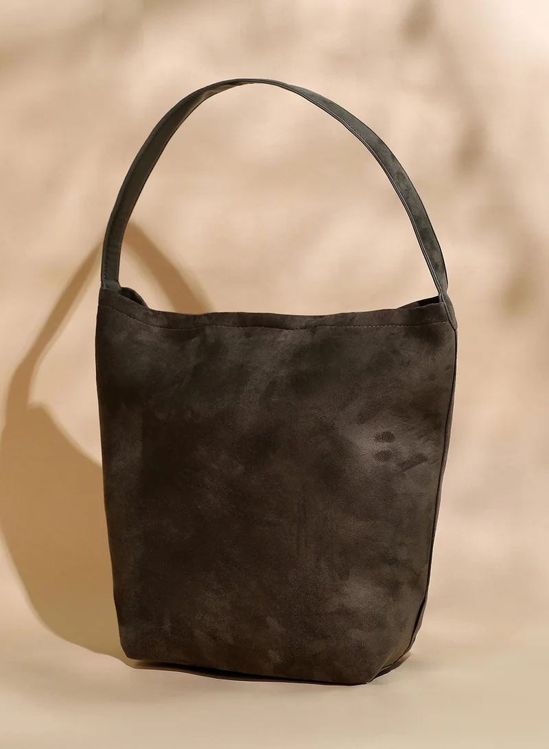 Haute Sauce Hobo Shoulder Bag