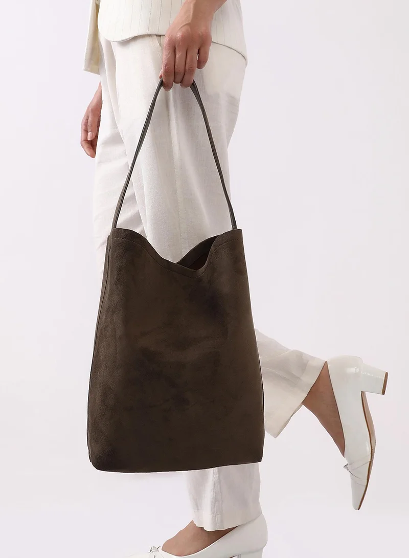 Haute Sauce Hobo Shoulder Bag