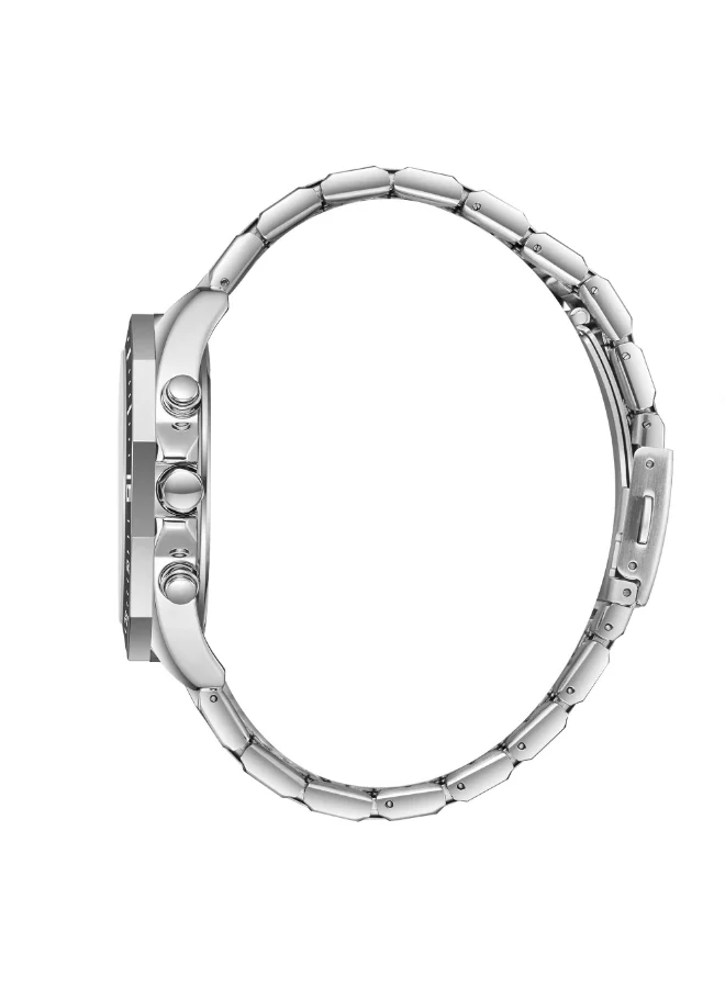 Lee Cooper Men's Metal Multi Function Watch LC08021.350 - 45 mm