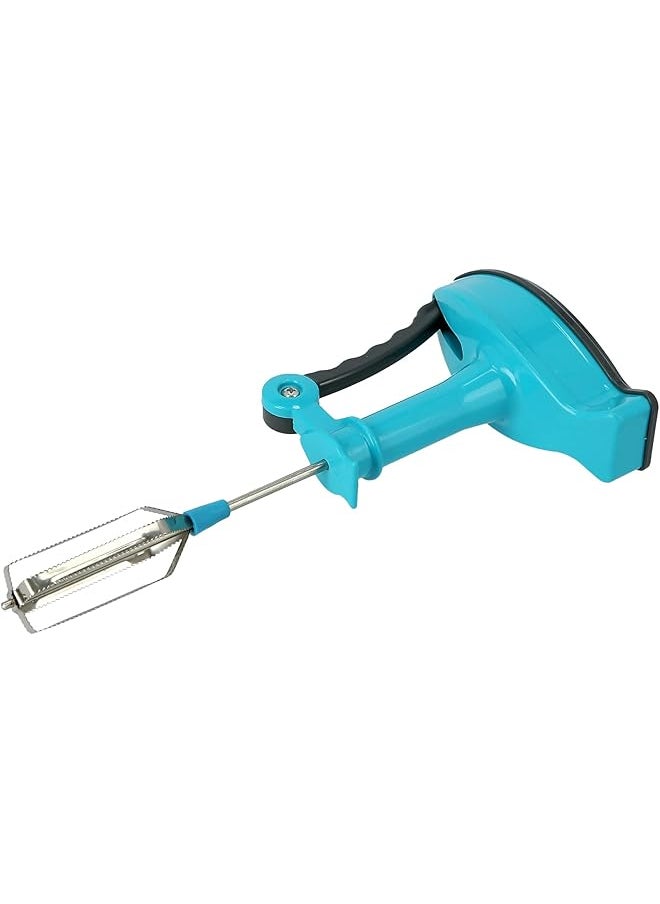 أولسنمارك خلاط Omhb2393 Power Free شفرة من الفولاذ المقاوم للصدأ نظام تروس عالي التحمل قبضة سهلة لا يتطلب طاقة مقاوم للتآكل متعدد الوظائف  - Image 3