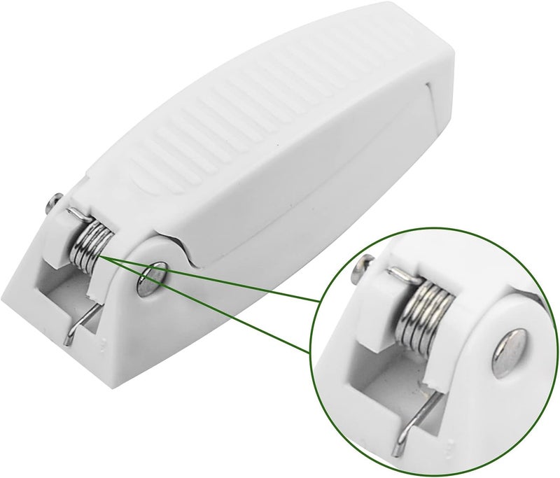 RVGUARD RV Door Holder - 5Pcs White Camper Door Holder - Image 5