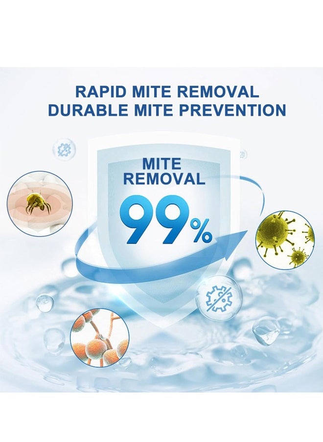 Generic - Mite Elimination Spray 30ml Indoor Cleaning Spray for Dust Mite Removal, Effective Anti-Itch Solution for Body Irritation, Bedroom & Home Treatment for Sofas, Bedding, and Fabrics - Image 1