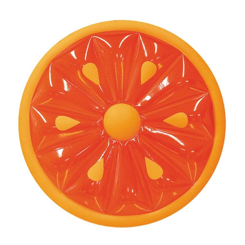 SWIMLINE Fruit Slice 60' Fun Island - Colors May Vary Large - Image 5