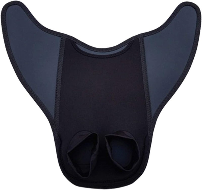 Single flipper, adult double flipper, mermaid one-piece flipper diving and swimming equipment - Image 2