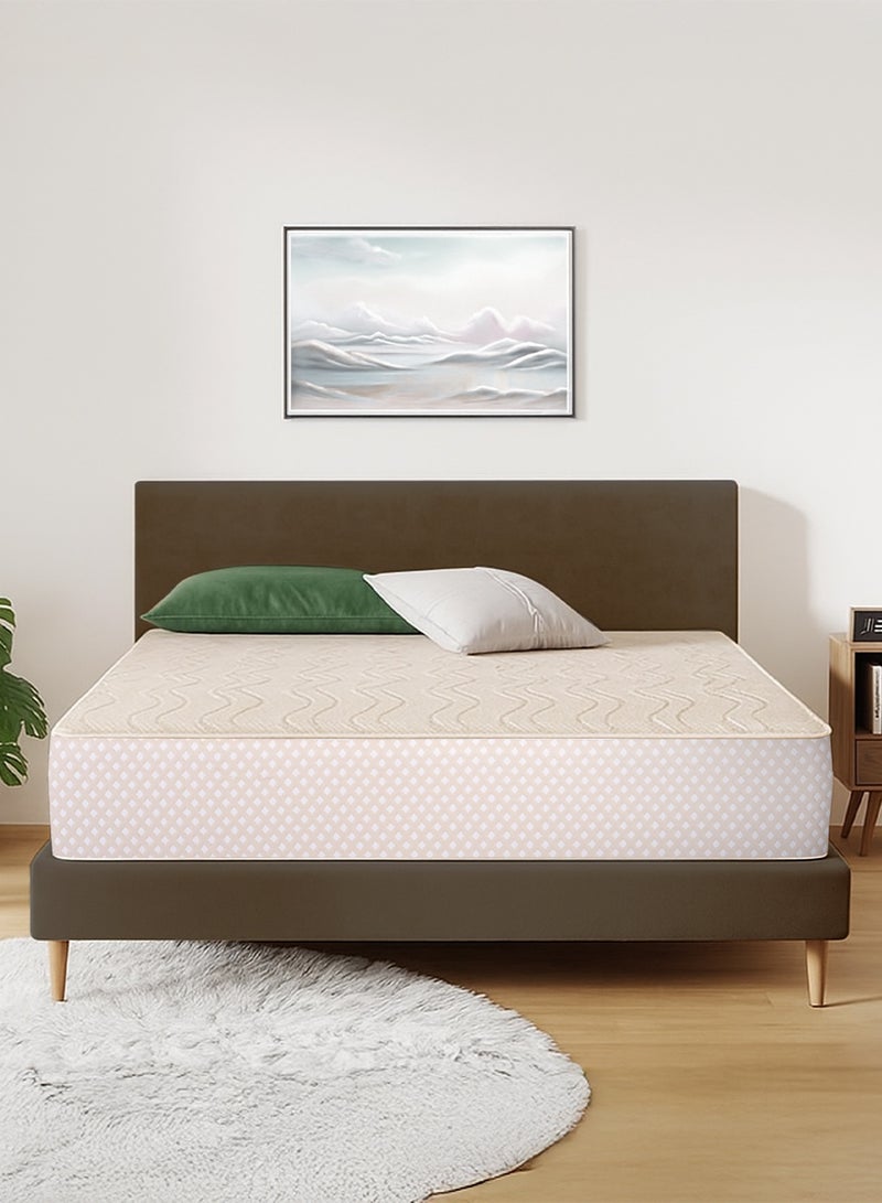 Kurlon Kurlon DuoRest Premium Mattress | Dual Comfort | Memory Foam | Dual Reversible Mattress | High Resilience (HR) Foam | Bonded Foam | Single Size Mattress (200L X 90W X 20H cm) | 10 Yrs Warranty - Image 1