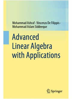 Advanced Linear Algebra with Applications  - Image 1
