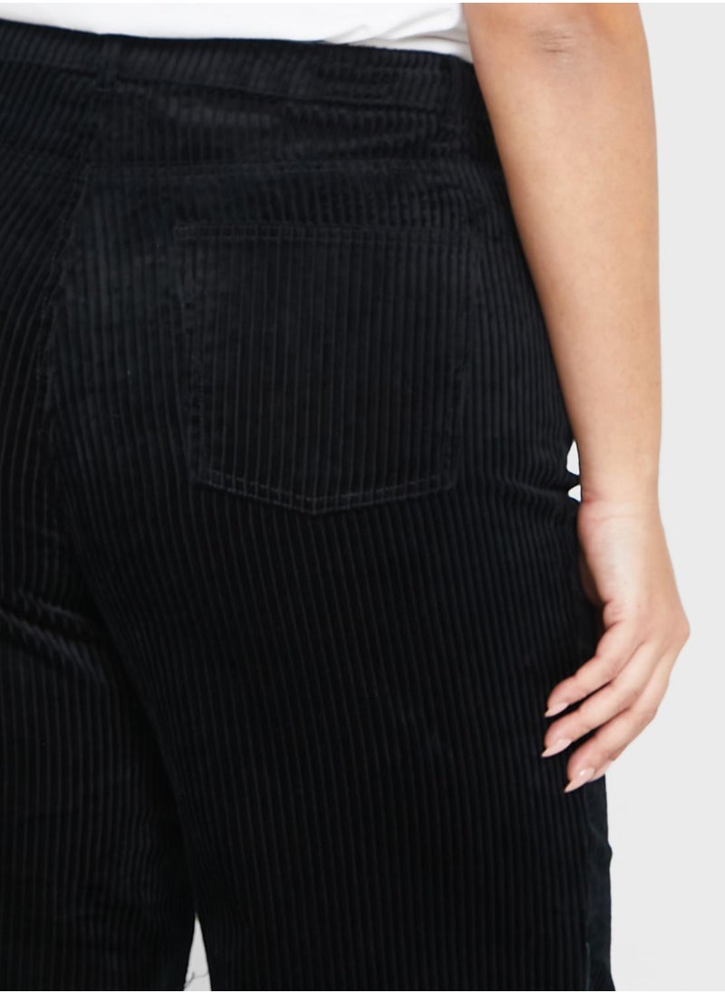 Vero Moda Curve - Wide Leg Pants - Image 1