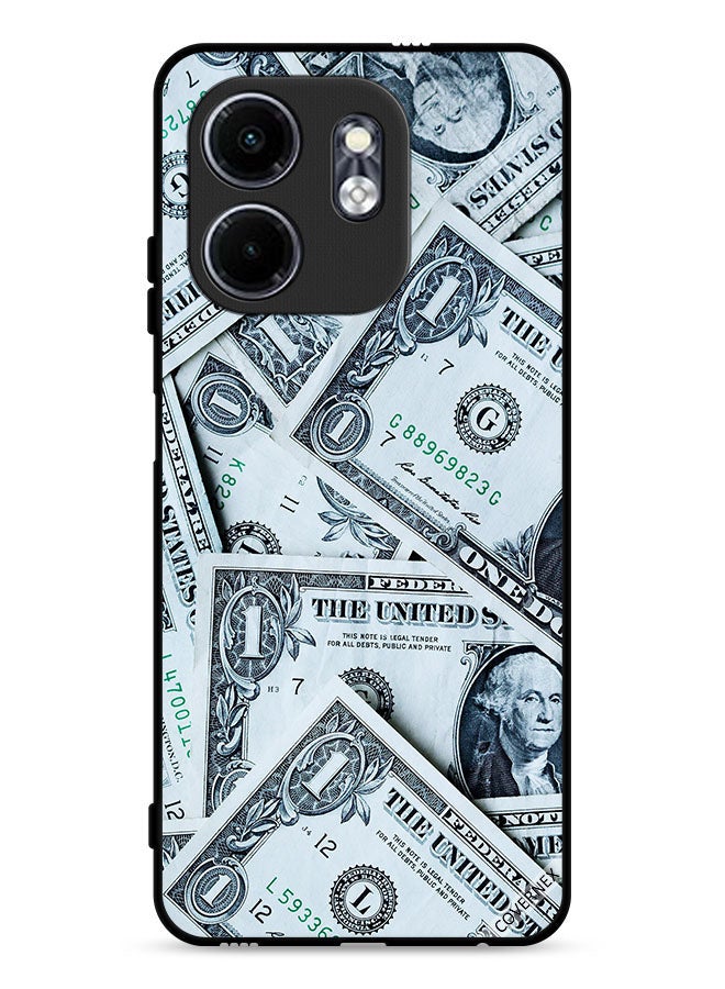 Covernex Infinix Smart 9 4G Protective Case Cover Dollars - Image 1