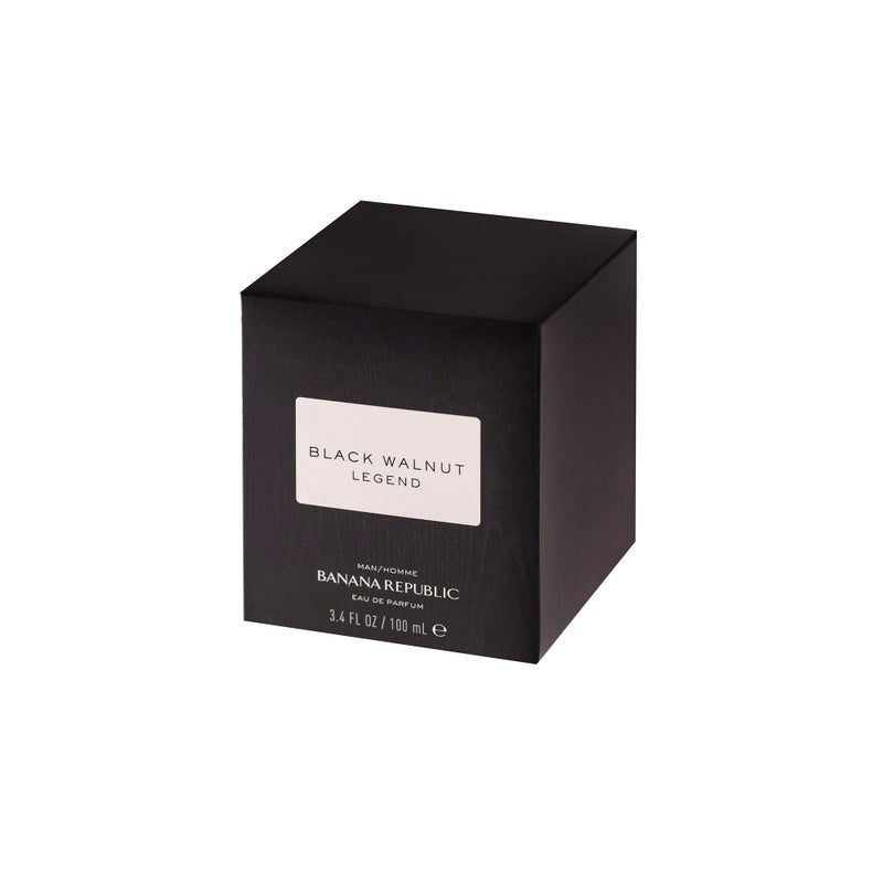 Banana Republic Black Walnut Legend EDP 100 ml - Image 3