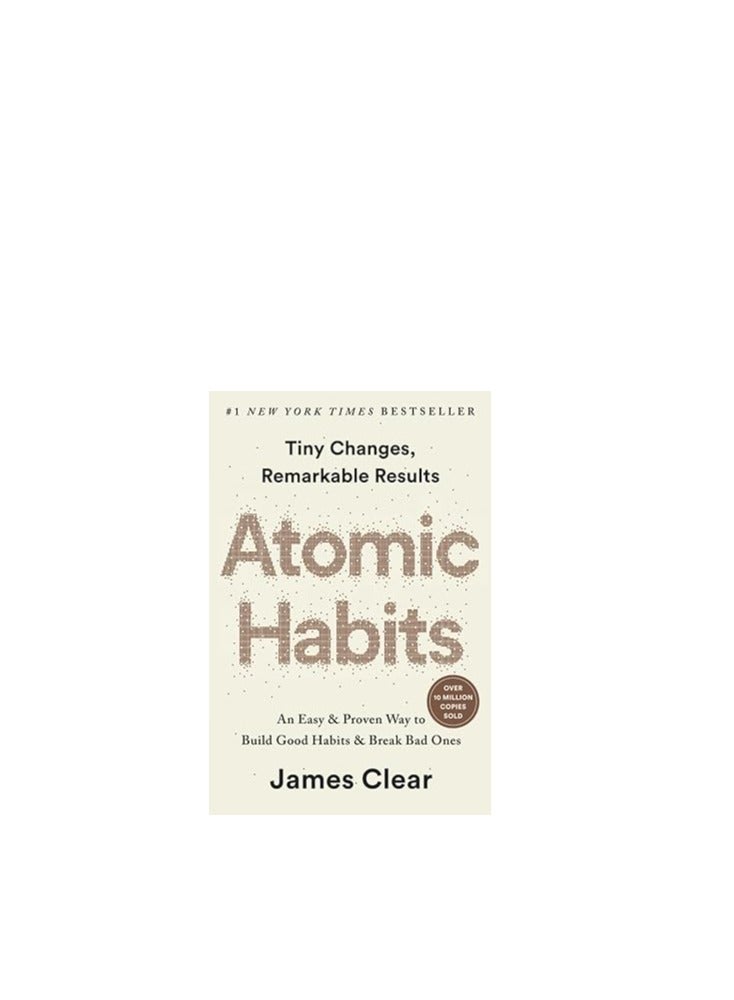 Atomic Habits  - Image 1