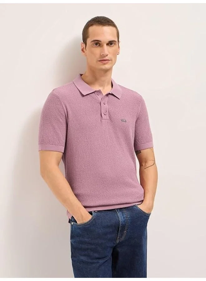 THE BEAR HOUSE  Men’s Short Sleeve Polo T-Shirt | Casual or Smart Style | Perfect for Work, Travel, Everyday Outfits & All-Season Wear | Stylish, Comfortable & Versatile for Any Occasion for Men | Best Price UAE