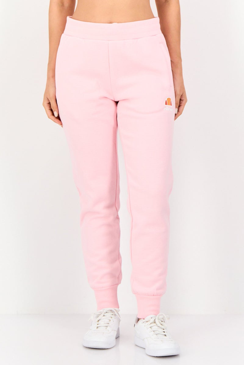 Ellesse Women Sportswear Fit Outdoor Jogger Pants, Pink - Image 1