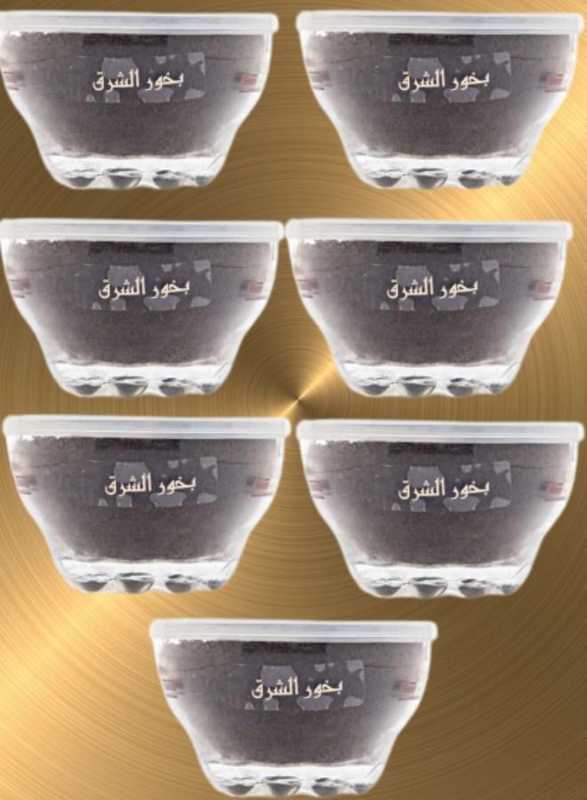 Banafa 7 Pieces Bakhoor Al Sharq - Image 1