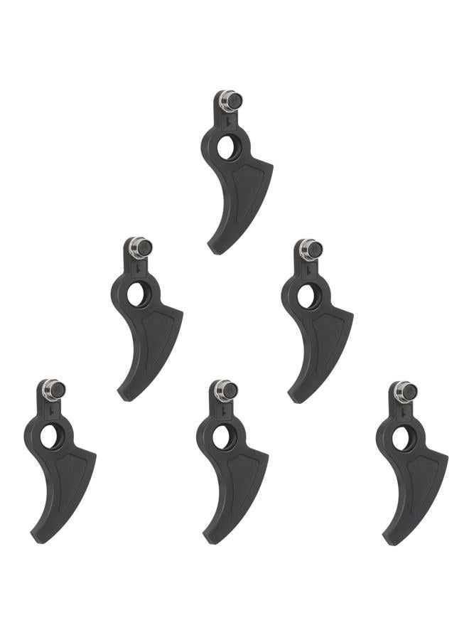 THTEN Replacement String Trimmer Ratchet Lever Assembly for Black & Decker 90567075 Compatible with LST201 Type 1, LST201 Type 2 (4 Pack) - Image 1