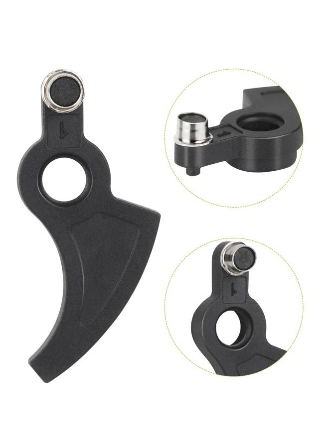 THTEN Replacement String Trimmer Ratchet Lever Assembly for Black & Decker 90567075 Compatible with LST201 Type 1, LST201 Type 2 (4 Pack) - Image 4