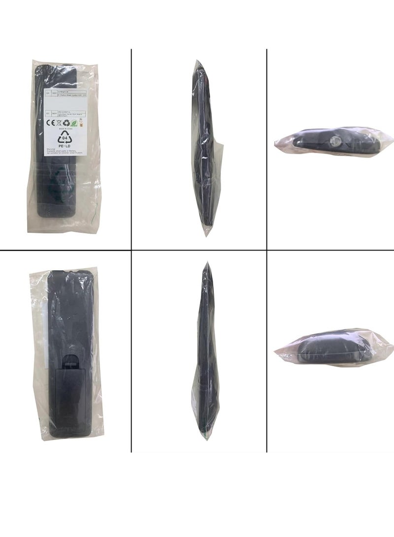 ELTRAZONE Replacement Voice Remote Control ERF3B80H Compatible with Hisense 4K OLED Smart TV 65A6GG 50A70GQ ERF3C80H ERF3D80H, ERF3E80H, ERF3H80H, ERF3I80H, ERF3A80 with battery - Image 5