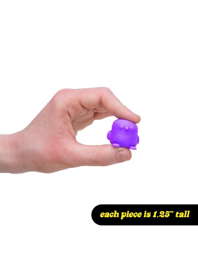 Schylling Schylling NeeDoh Squishmas Advent Calendar - 24 Mini Squeeze Toys - Christmas Countdown - Ages 3 to Adult - Image 5