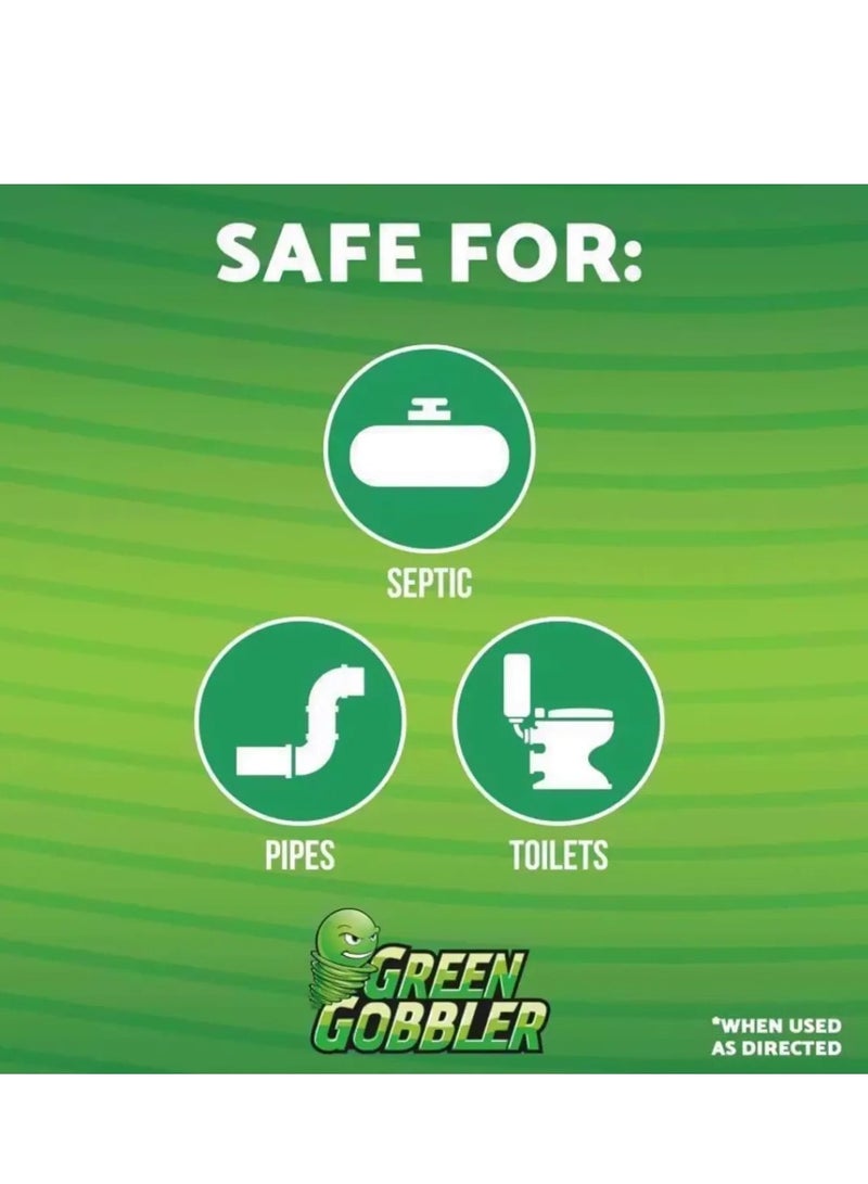 Green Gobbler Septic Saver Pods 222 g - Image 4