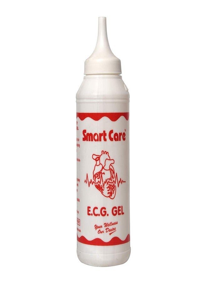 SMARTCARE E.C.G. Gel - 250 ml - Electrode Conductivity Gel for Precision Cardiac Monitoring - Image 1