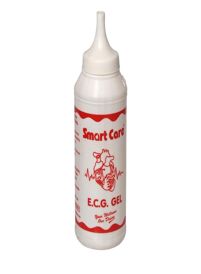 SMARTCARE E.C.G. Gel - 250 ml - Electrode Conductivity Gel for Precision Cardiac Monitoring - Image 2