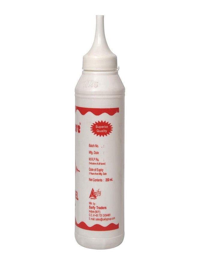 SMARTCARE E.C.G. Gel - 250 ml - Electrode Conductivity Gel for Precision Cardiac Monitoring - Image 3