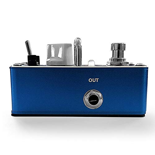 AXA AXCESSABLES AxcessAbles DOUBLE SHOT Guitar Pedal Bundle - Delay/Echo/Repeat/Slap-Back - Includes Power Supply and Cable - Image 3