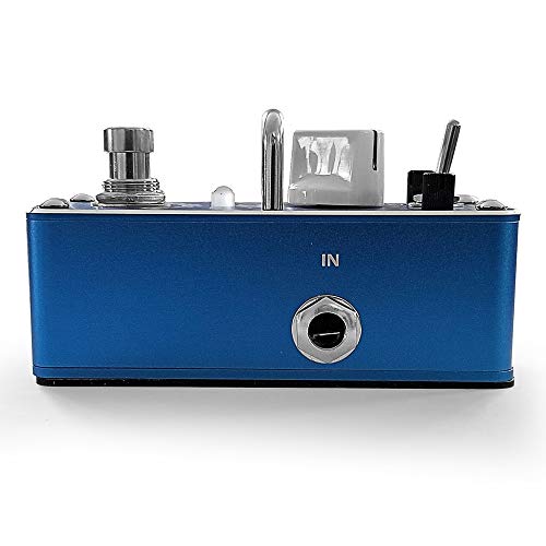AXA AXCESSABLES AxcessAbles DOUBLE SHOT Guitar Pedal Bundle - Delay/Echo/Repeat/Slap-Back - Includes Power Supply and Cable - Image 4