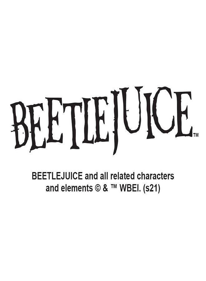 GRAPHICS & MORE Beetlejuice Beetle Worm Can Cooler - Drink Sleeve Hugger Collapsible Insulator - Beverage Insulated Holder - Image 4