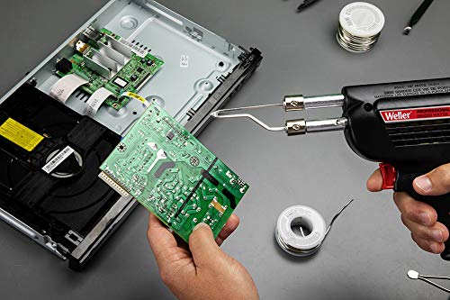 WELLER مسدس لحام محترف مزدوج الحرارة Weller D550 - Image 5