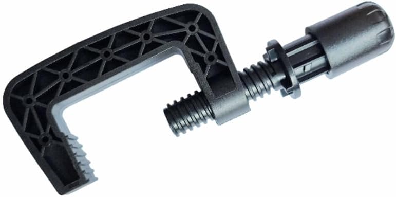 NORMICHIC Attachment Clip for Logitech G25 G27 G29 G920 G923 Steering Wheel - Replacement Spacers for Racing Game Steering Wheel Driving Force GT (one clip) - Image 1