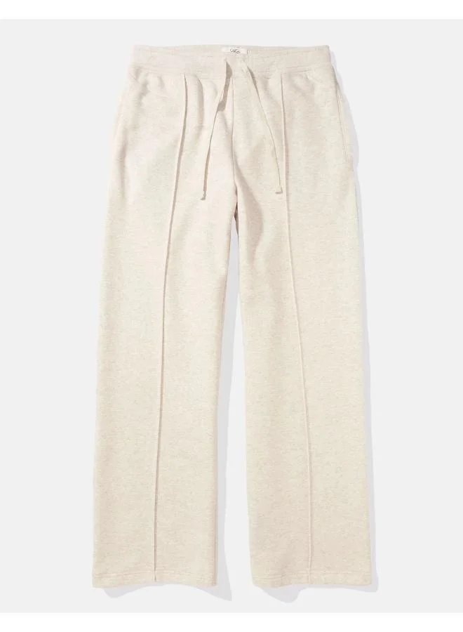 American Eagle AE Everyday Luxe Wide-Leg Sweatpant