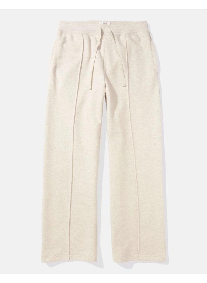 American Eagle AE Everyday Luxe Wide-Leg Sweatpant  - Image 3