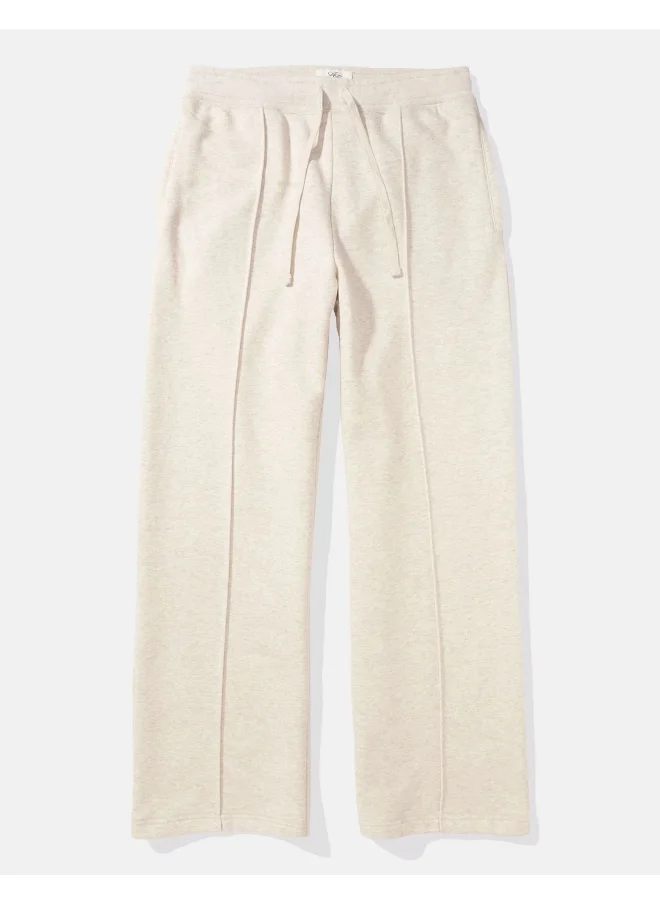 American Eagle AE Everyday Luxe Wide-Leg Sweatpant