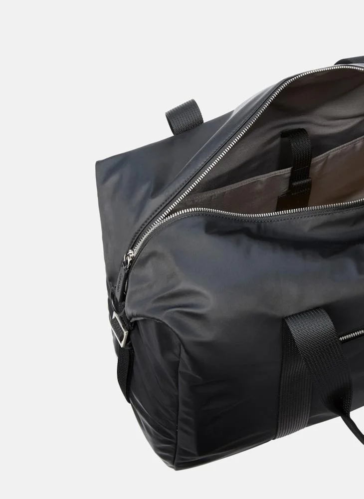 CALVIN KLEIN Casual Zip Through Weekender Bag