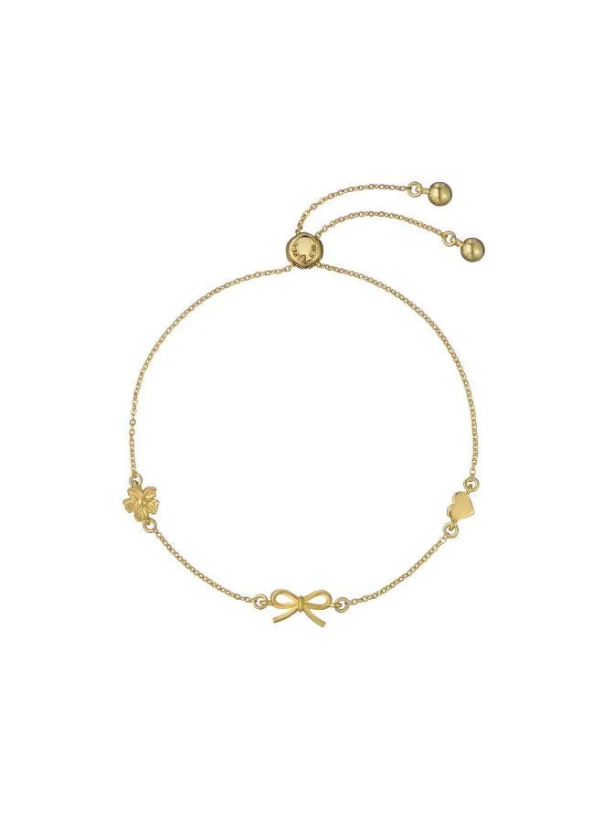 تيد بيكر ILONA: Mini Icons Adjustable Bracelet