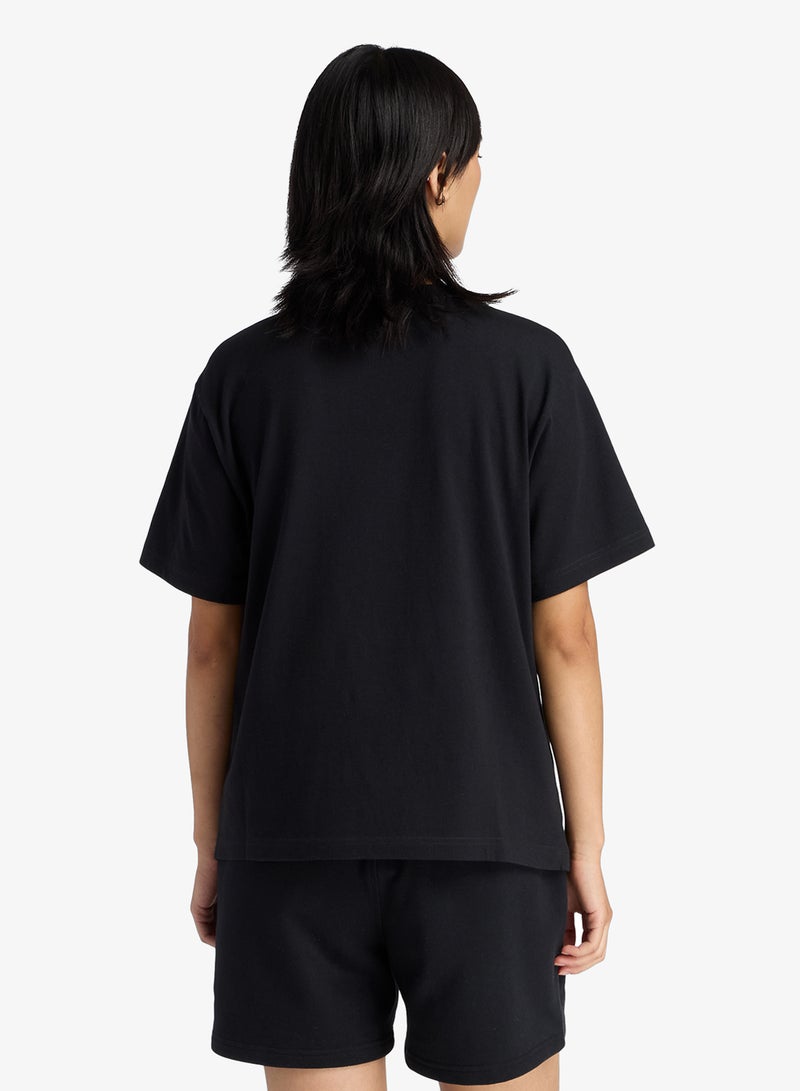 New Balance Lc Athletics Logo T-Shirt - Image 2