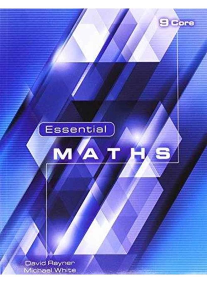 Essential Maths 9 Core : 9 