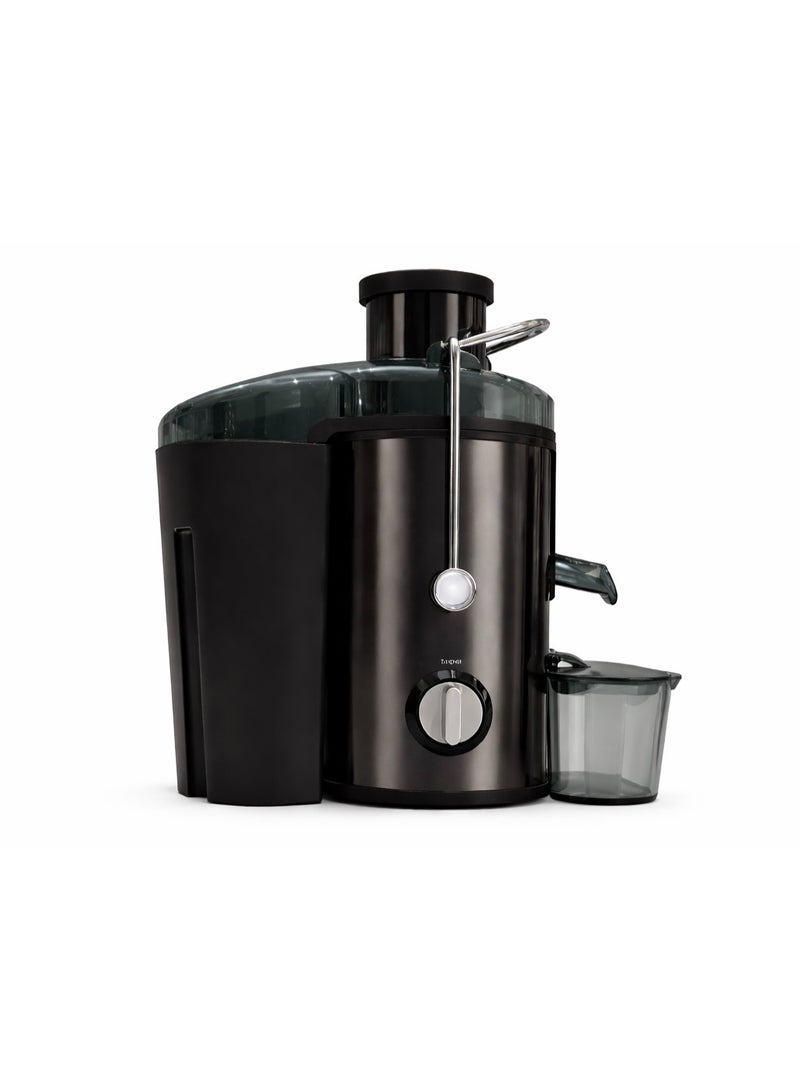 VLTAVA عصارة كهربائية مع هيكل من الفولاذ المقاوم للصدأ و 2 سرعة تحكم 600 واط - Image 1