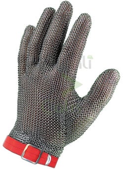 Doğuş Steel Knitted Gloves  - Image 1
