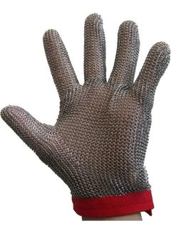 Doğuş Steel Knitted Gloves  - Image 2