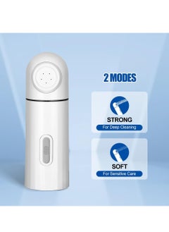 spa luxetique Portable Bidet With 350ml Reservoir, High Pressure USB-Type C Mini Electric Rechargeable Handheld Travel Bidet, Water Sprayer for Women and Men, Personal Hygiene Cleaning, Postpartum Care  - Image 4